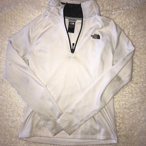 North Face Zip Jacket